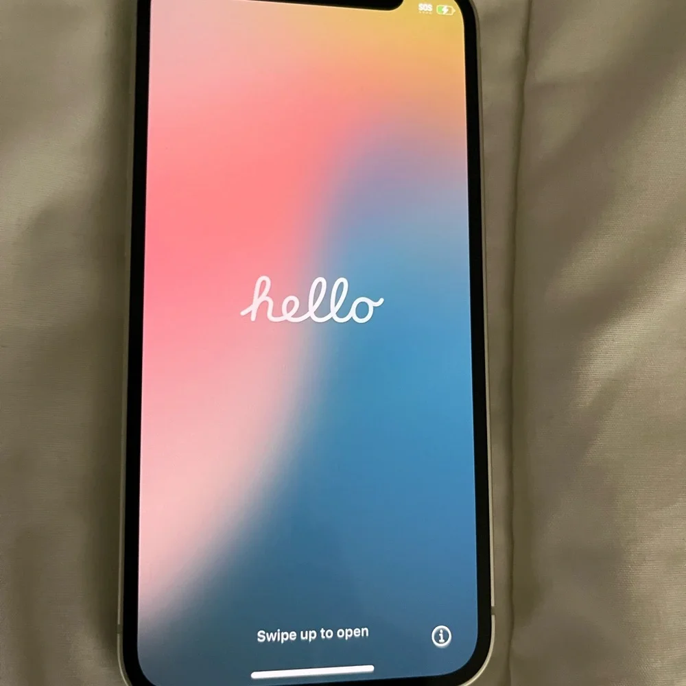 Apple iPhone - Elegant Gold